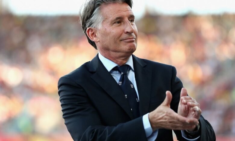 Sebastian Coe