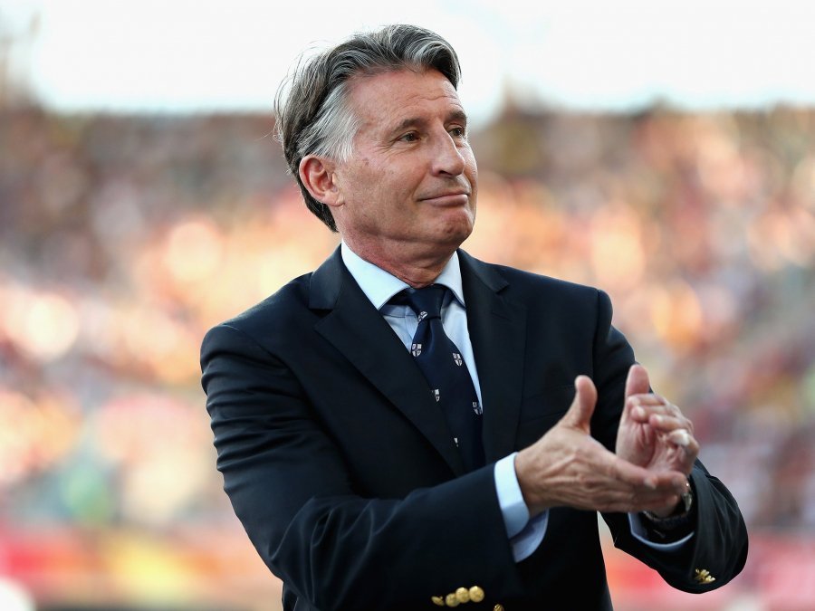 Sebastian Coe
