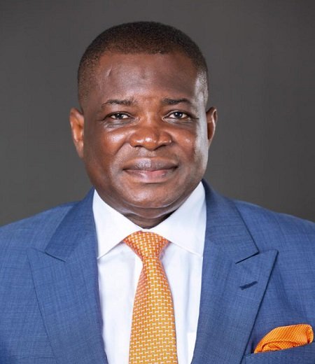 Mr Governs Kwame Agbodza
