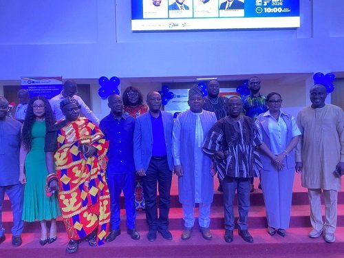 Some stakeholders after the programme