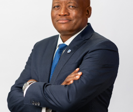 Mr Lungisa Fuzile