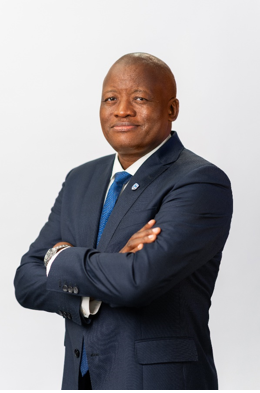 Mr Lungisa Fuzile