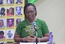 Prof. Rosina Foli.