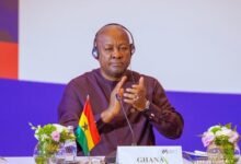 President Mahama