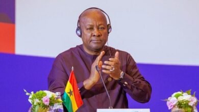 President Mahama