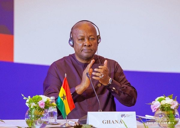 Sudan, Gaza crises demand urgent global action – Pres Mahama