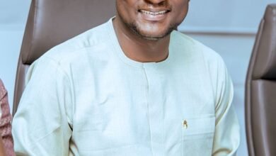 Mr Edmond Kombat, CEO, TOR