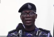 DSP Richmond Mensah