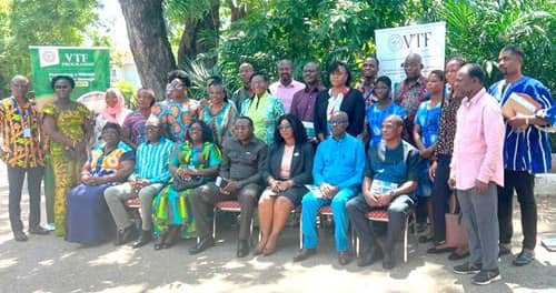 Stakeholders after the programme