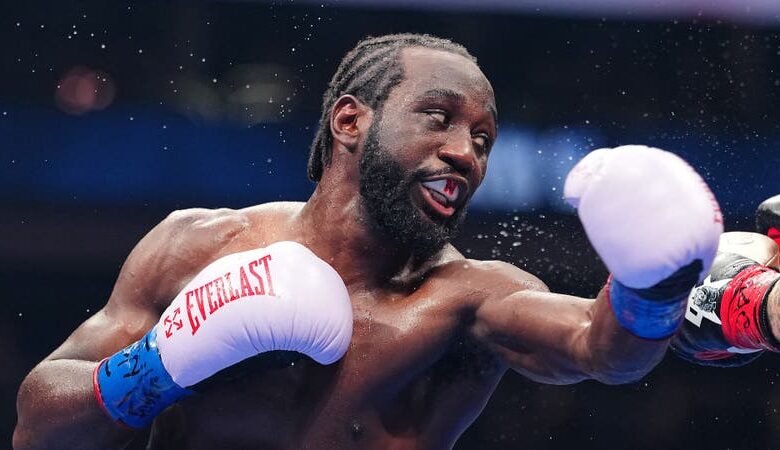 Terence Crawford