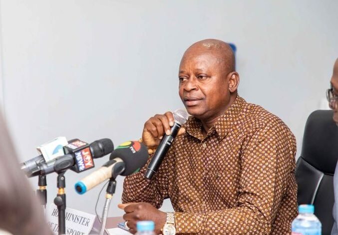 Mr Joseph Bukari Nikpe