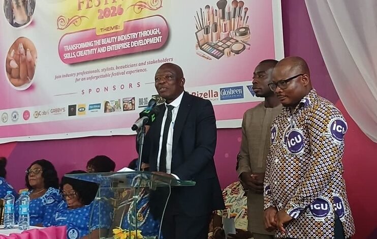 Turn beauty skills into viable businesses -------Mr Emmanuel Baah Benimah, speaking at the GHABA festival