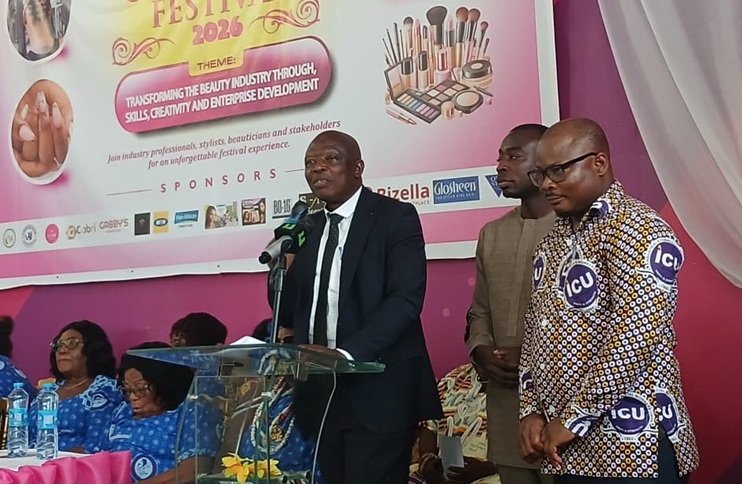 Turn beauty skills into viable businesses -------Mr Emmanuel Baah Benimah, speaking at the GHABA festival