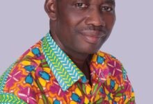 Mr Peter Lanchene Toobu