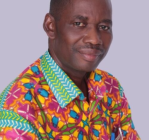 Mr Peter Lanchene Toobu