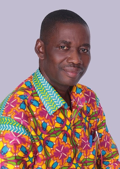 Mr Peter Lanchene Toobu