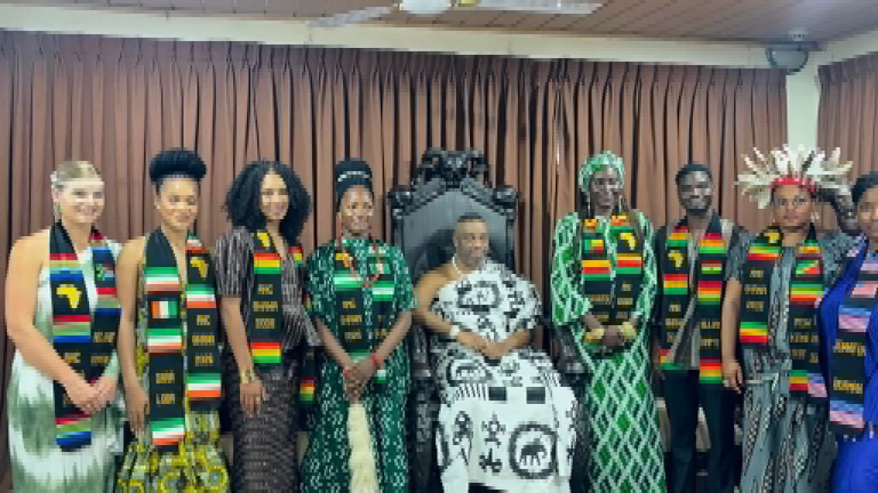 Ga Mantse to confer new titles on Africa Monologue Challenge contestants