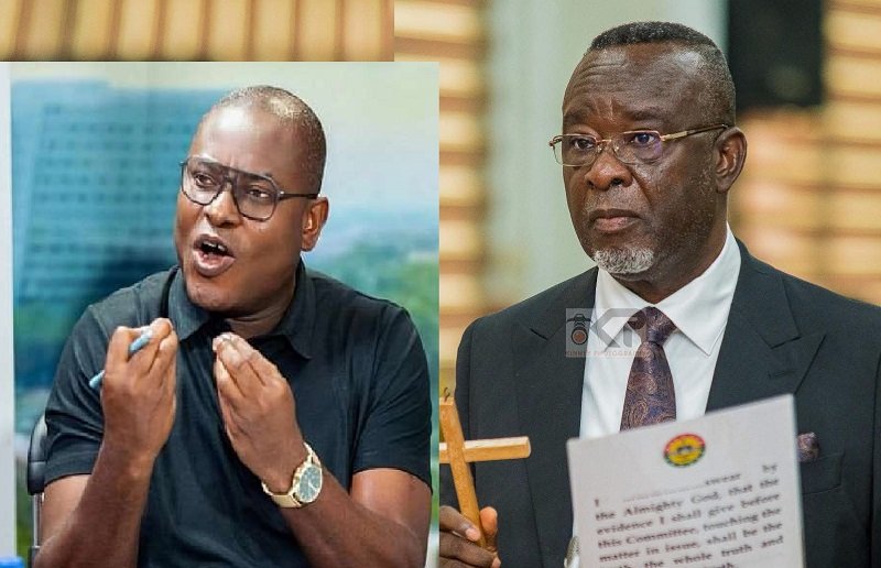 NPP accuses Chief Justice of partisan politics, demands his resignation