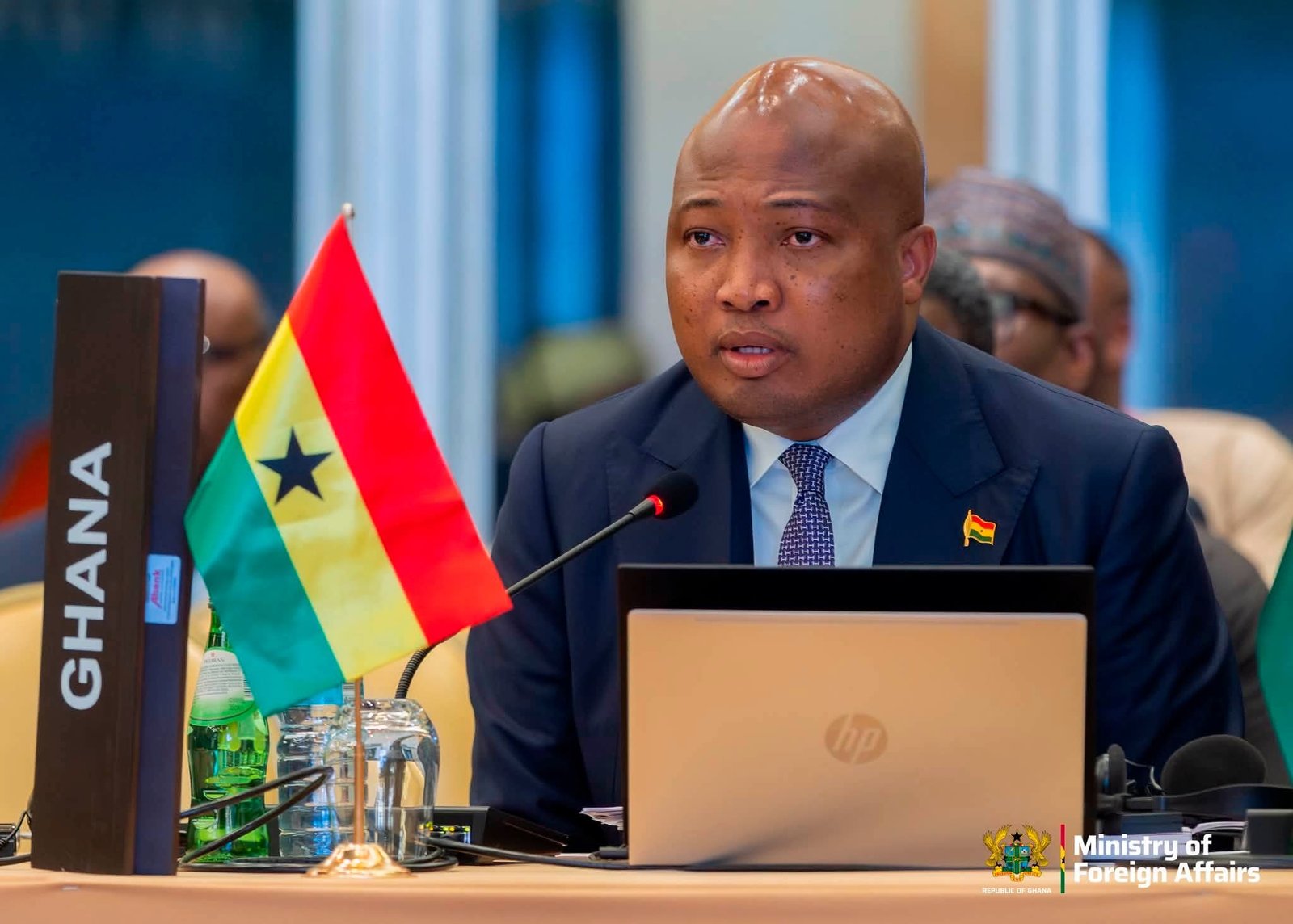 Foreign Affairs Ministry commends Fourth Estate over attestation investigation