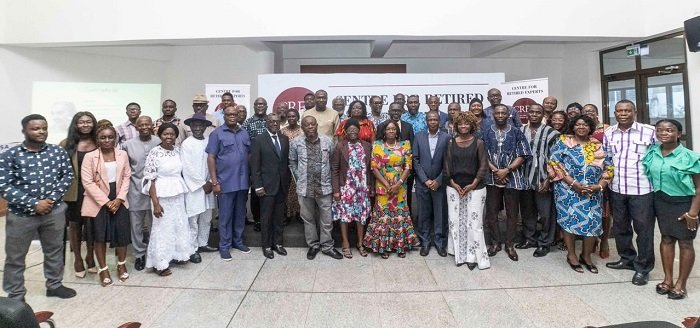 96% of Ghanaian pensioners willing to work beyond retirement age – CREX study