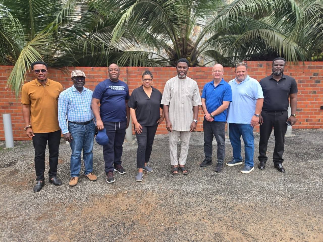 Canadian High Commissioner visits proposed Gomoa Special Economic Zone Site