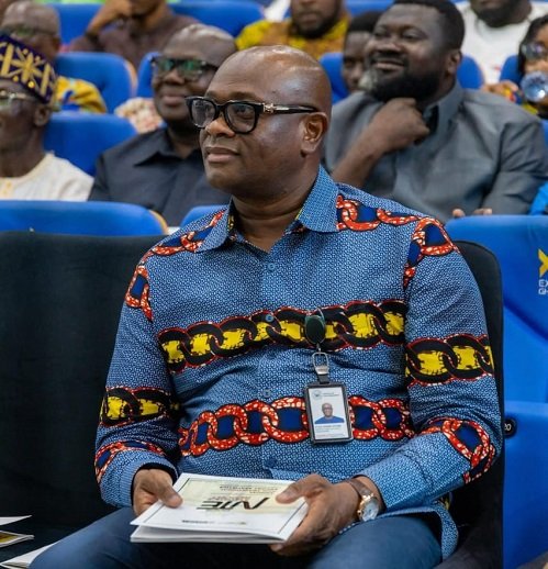 Gov’t did not approve market near school — Stan Dogbe clears air on Ahafo Ano South market siting