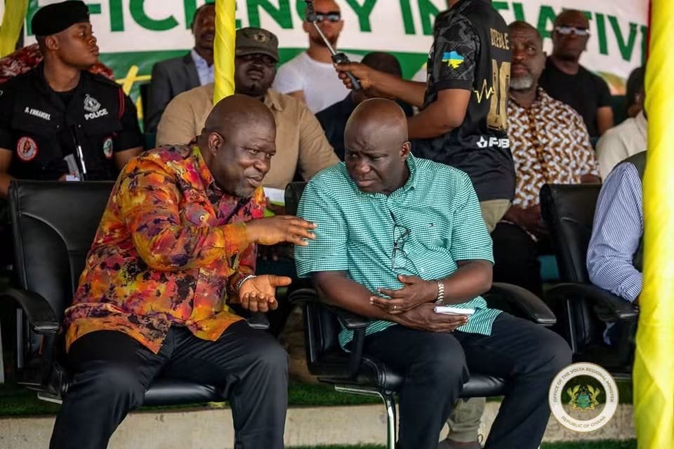 Volta has enormous agricultural potential – Regional Minister