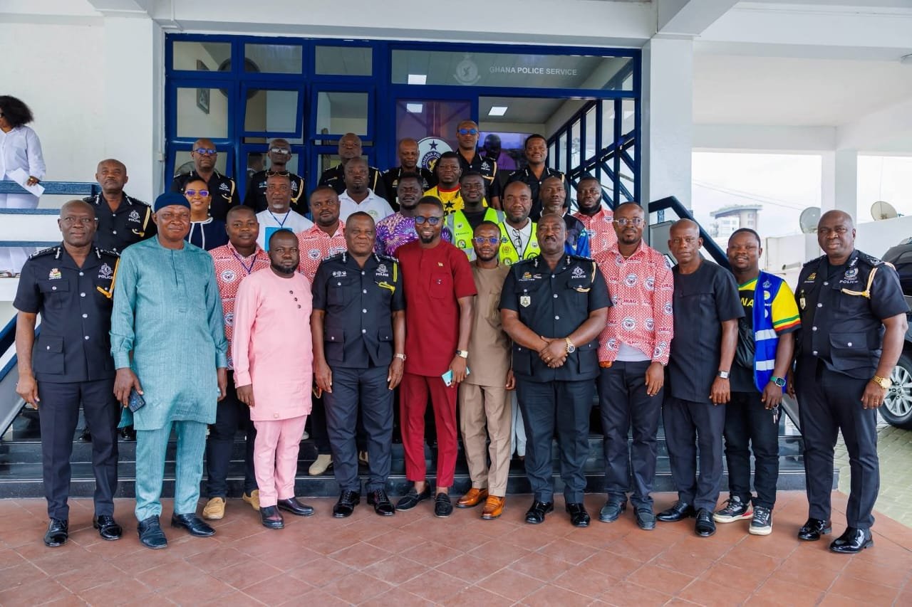 IGP engages Okada riders on safety, calls for licensing compliance