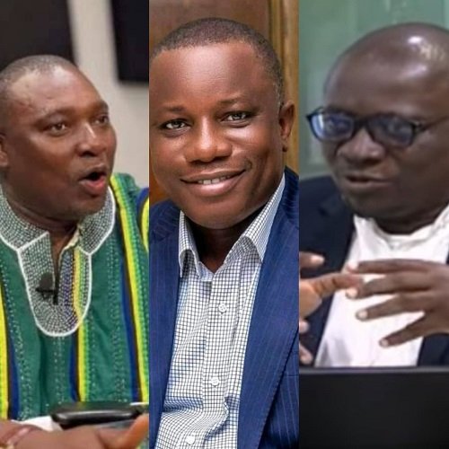 Two petition police to investigate Nitiwul over alleged inflammatory comments on Agbogbloshie redevelopment