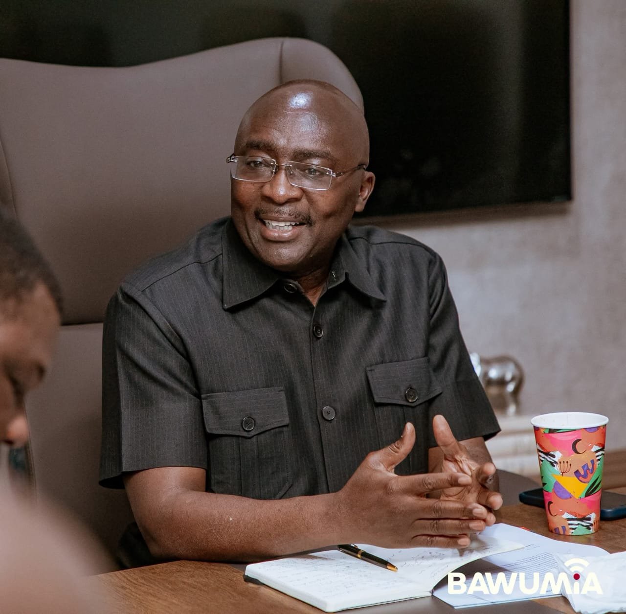 Bawumia engages Ghana Exporters, pledges more support for sector