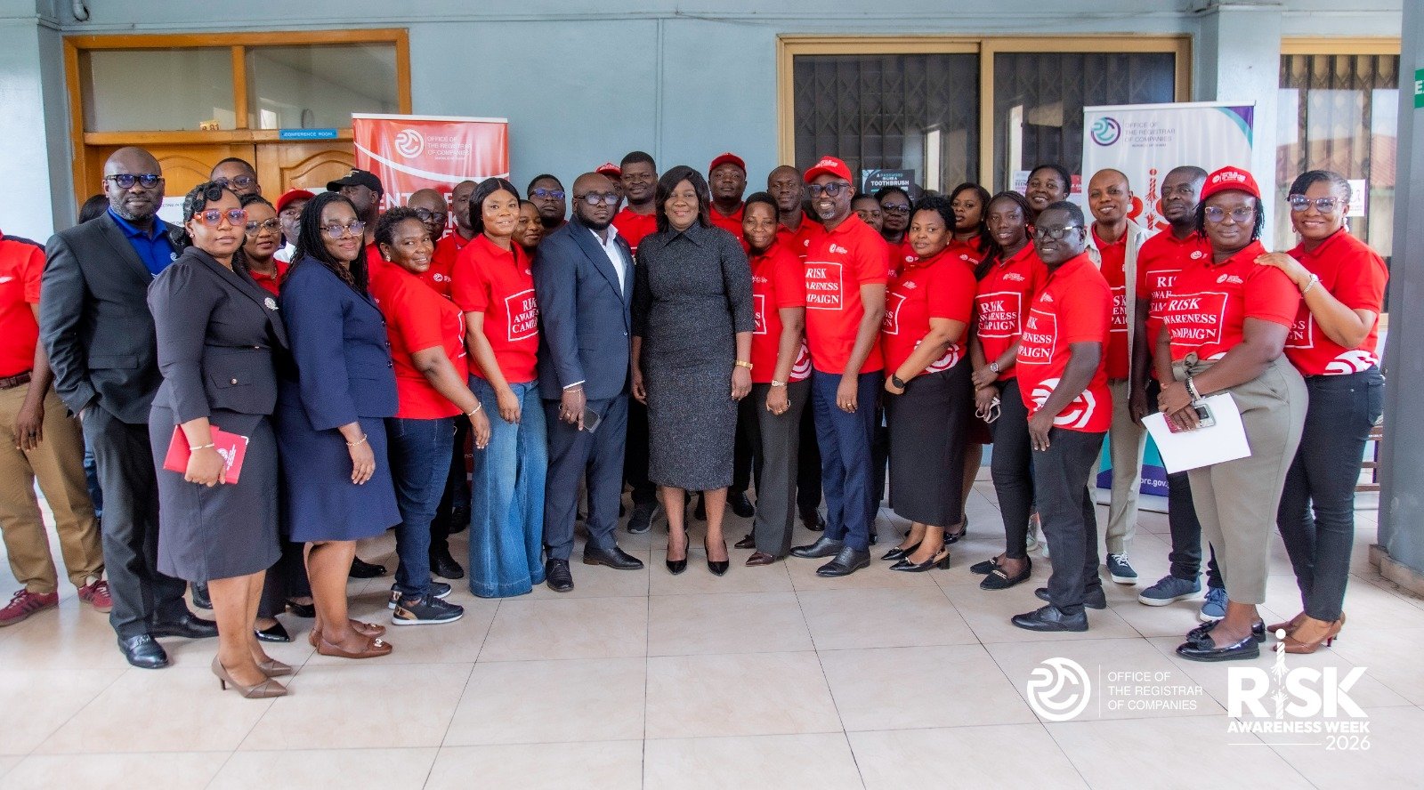 ORC intensifies risk awareness to strengthen resilience