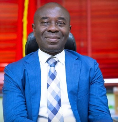 Emmanuel Kwadwo Agyekum , Minister of Labour , Jobs and Employment