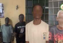 Some of the suspects