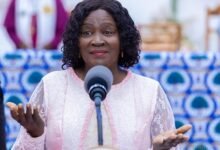 Vice President Prof. Opoku-Agyemang