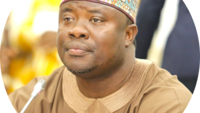Yussif Issaka Jajah, Deputy Minister for Tourism, Culture and Creative Arts