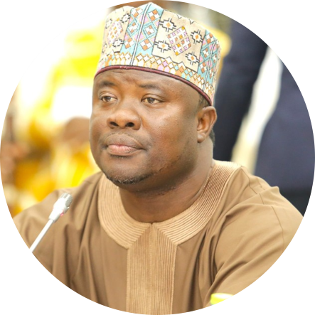Yussif Issaka Jajah, Deputy Minister for Tourism, Culture and Creative Arts