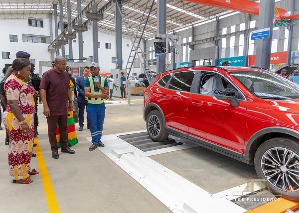 Zonda Tech expands vehicle assembly plant • 1,000 new jobs expected