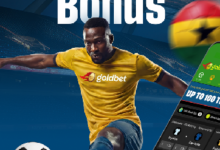 GoldBet Ghana Brings a New Option for Football Betting