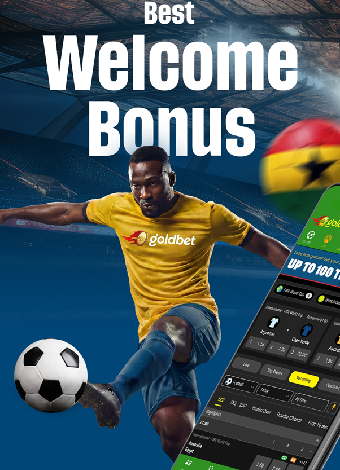 GoldBet Ghana Brings a New Option for Football Betting