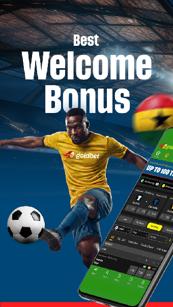 GoldBet Ghana Brings a New Option for Football Betting