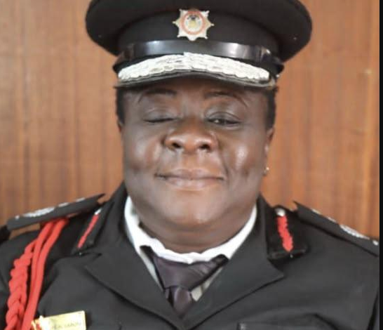 Daniella Mawusi Ntow Sarpong