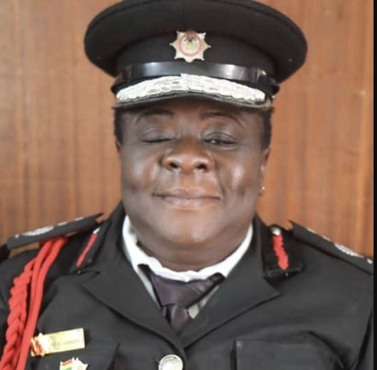 Daniella Mawusi Ntow Sarpong
