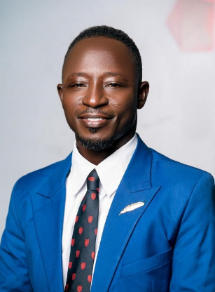 Mr Prince Ayim Brown