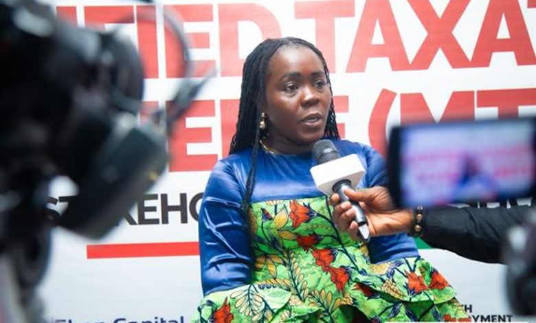 Ms Elsie Appau-Klu, Technical Advisor to CG and Chairperson, MTS Committee