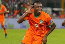 Yan Diomandé-Cote d'Ivoire