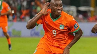 Yan Diomandé-Cote d'Ivoire