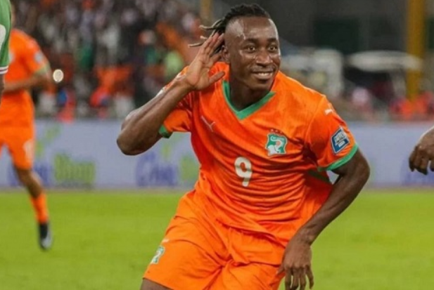 Yan Diomandé-Cote d'Ivoire