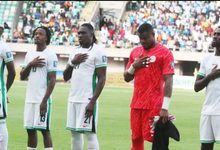 Nigeria's men failed to qualify for both the 2022 and 2026 Fifa World Cups