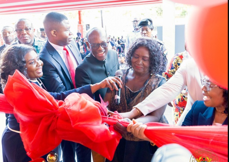 Deepen financing for women-owned businesses — Veep