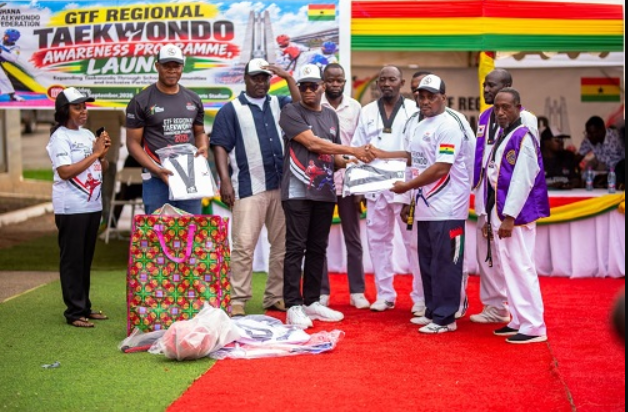 GTF launches awareness campaign to take sport to schools